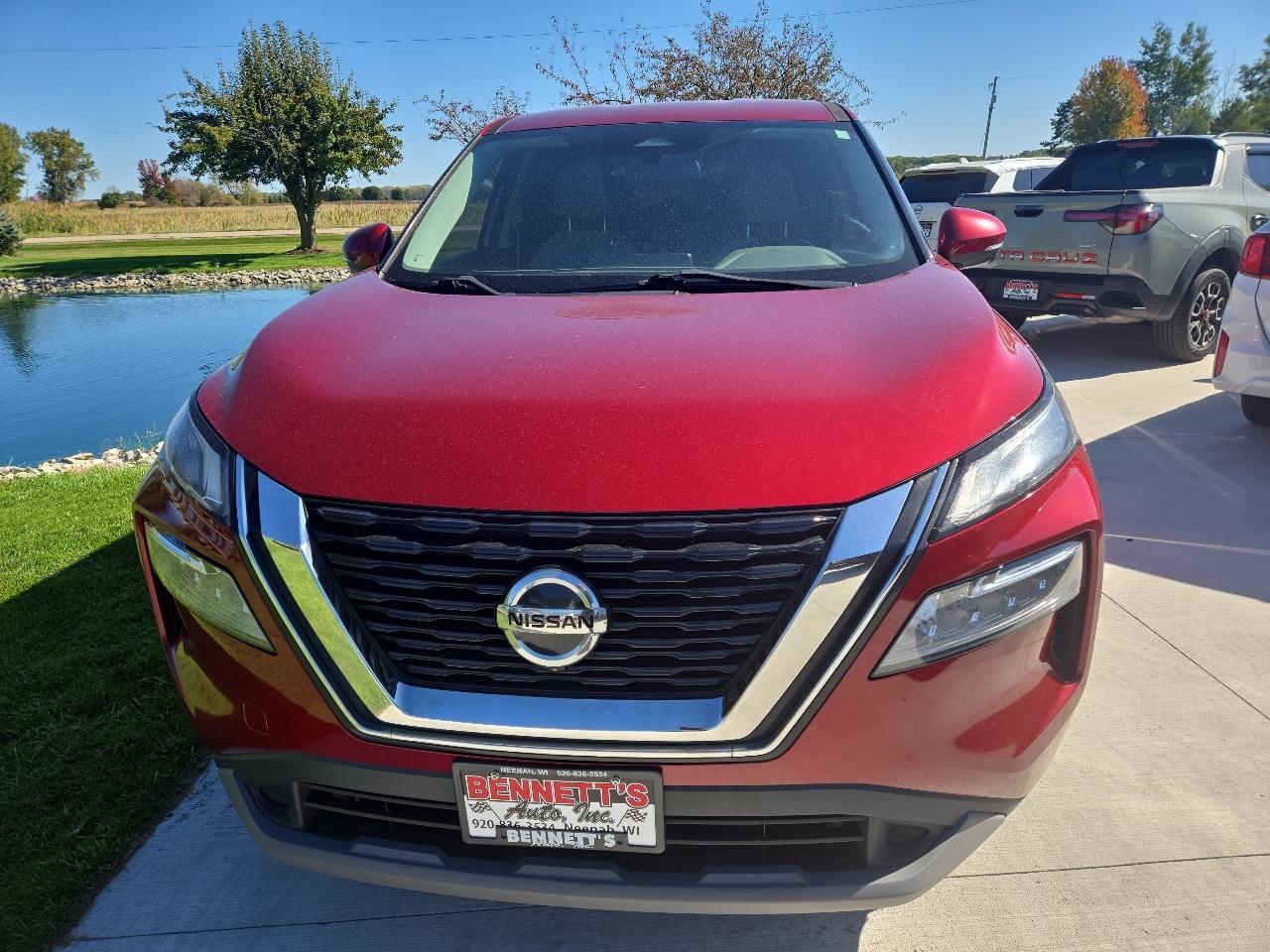 Nissan Rogue SV AWD 2021