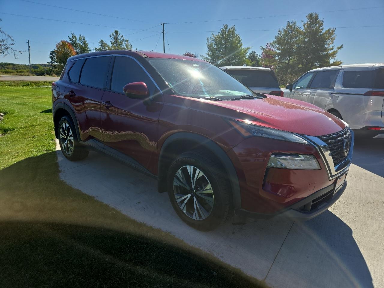 Nissan Rogue SV AWD 2021