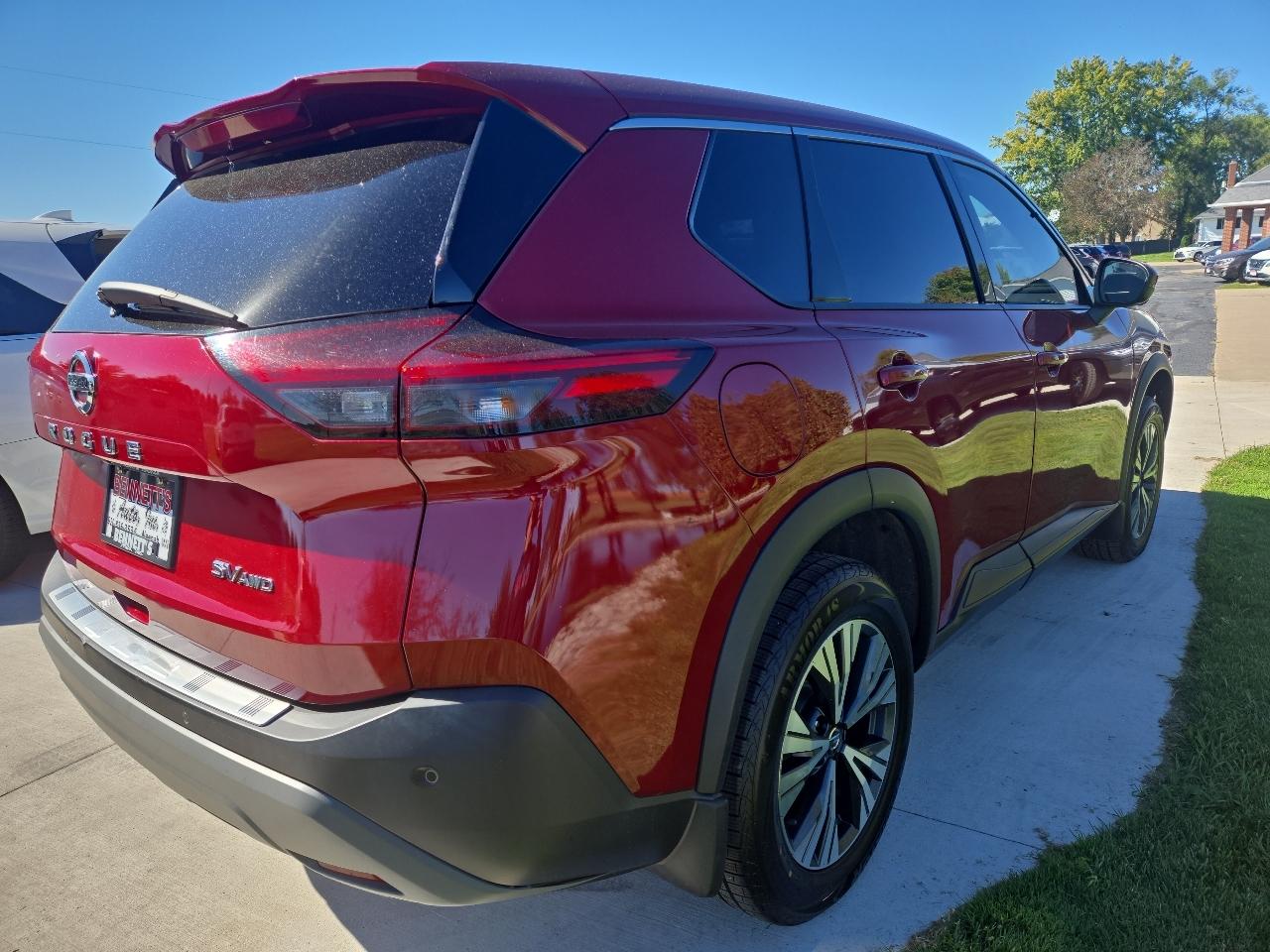 Nissan Rogue SV AWD 2021