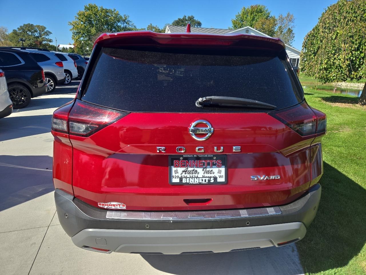 Nissan Rogue SV AWD 2021