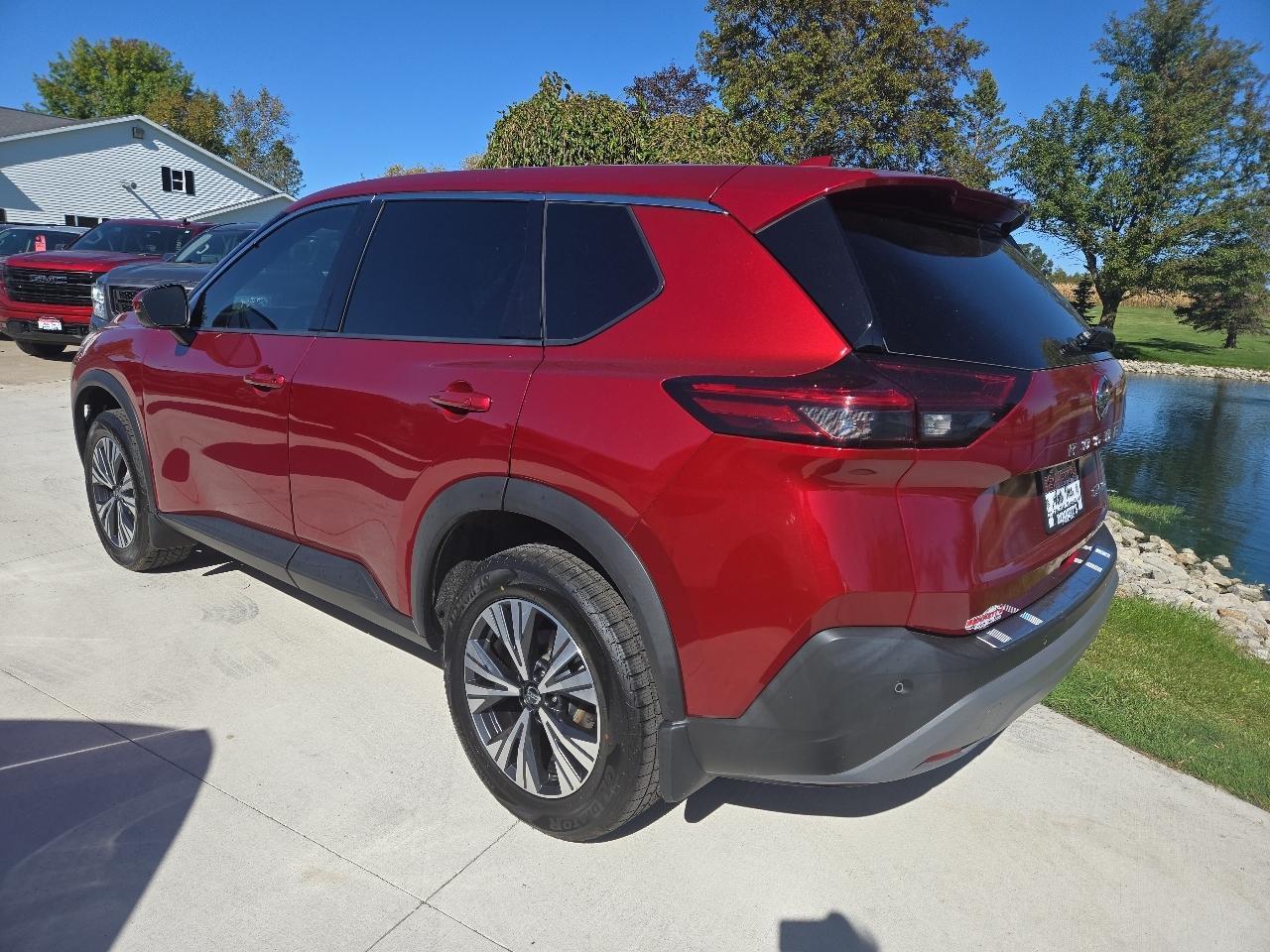 Nissan Rogue SV AWD 2021
