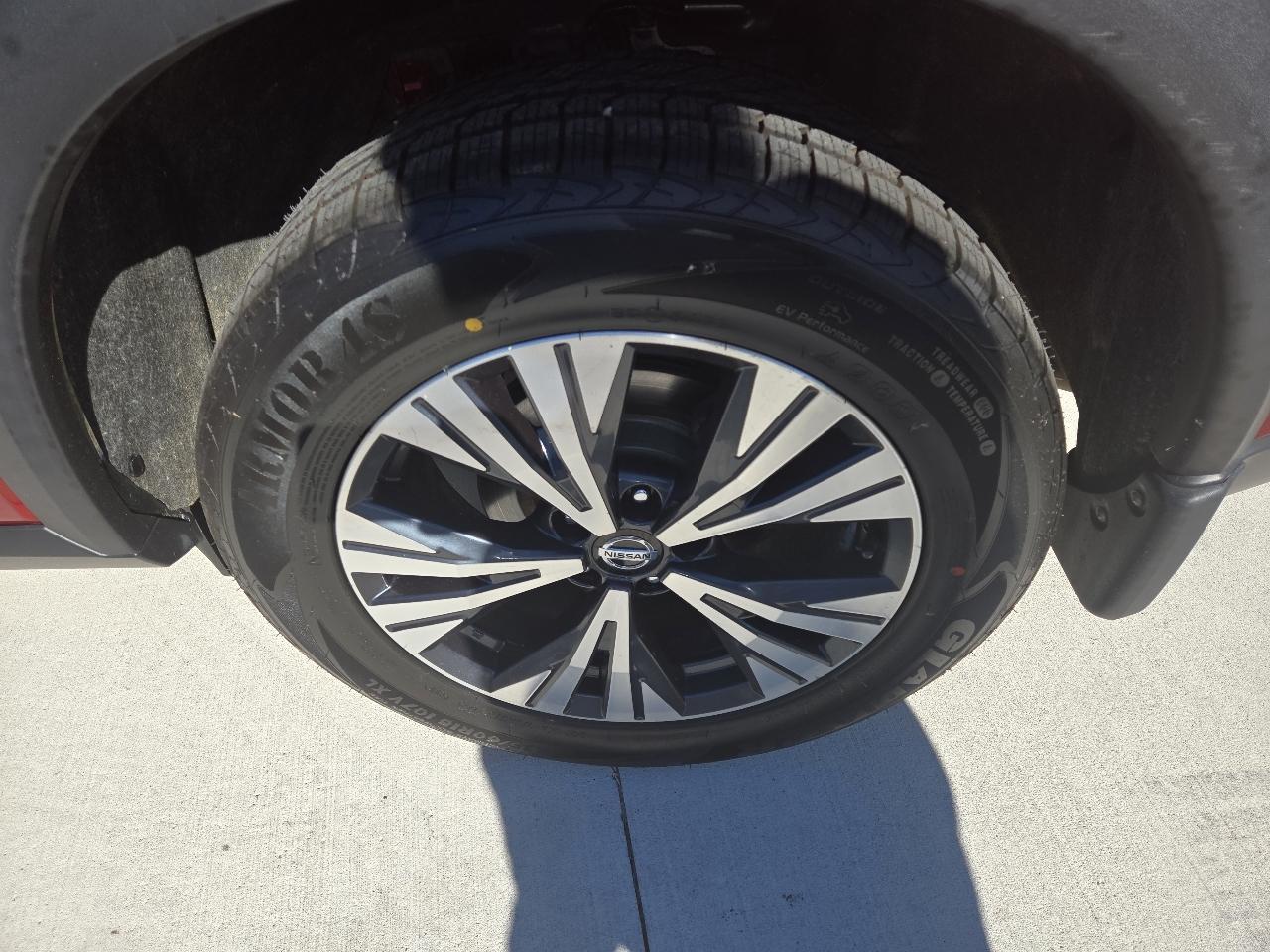 Nissan Rogue SV AWD 2021