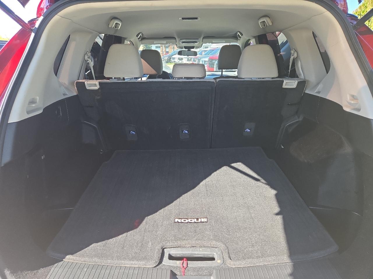 Nissan Rogue SV AWD 2021