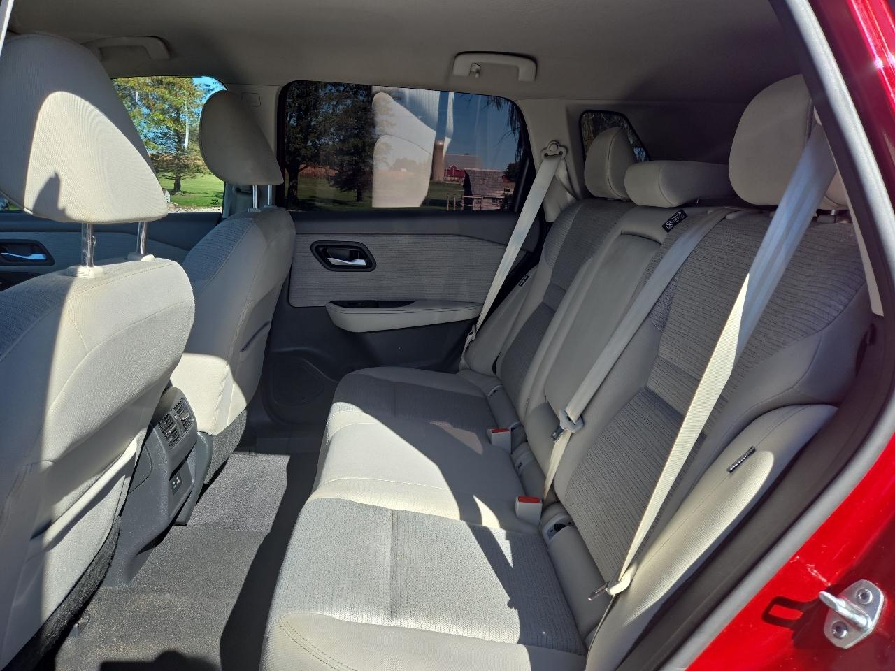 Nissan Rogue SV AWD 2021