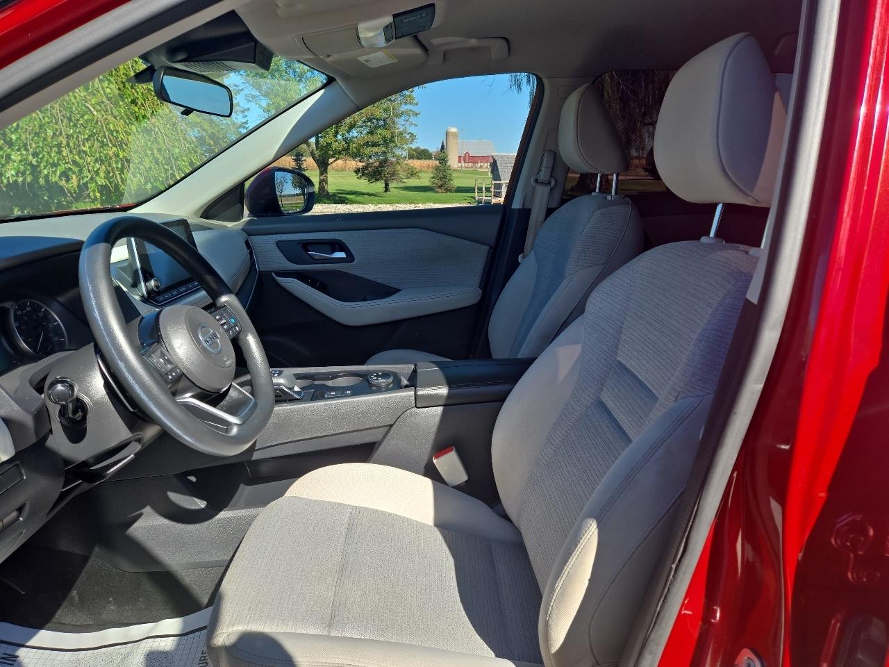 Nissan Rogue SV AWD 2021