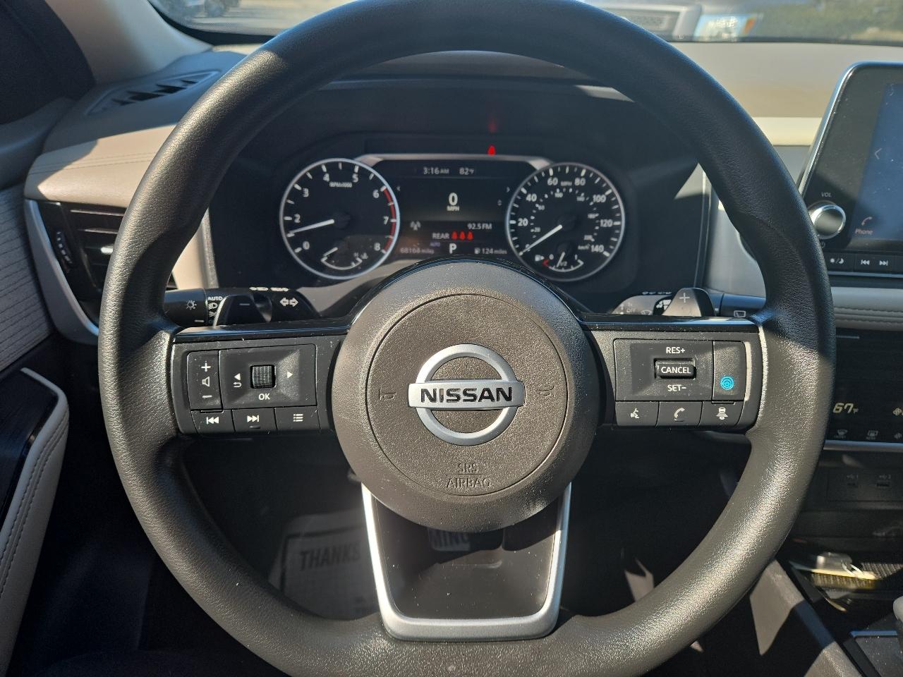 Nissan Rogue SV AWD 2021