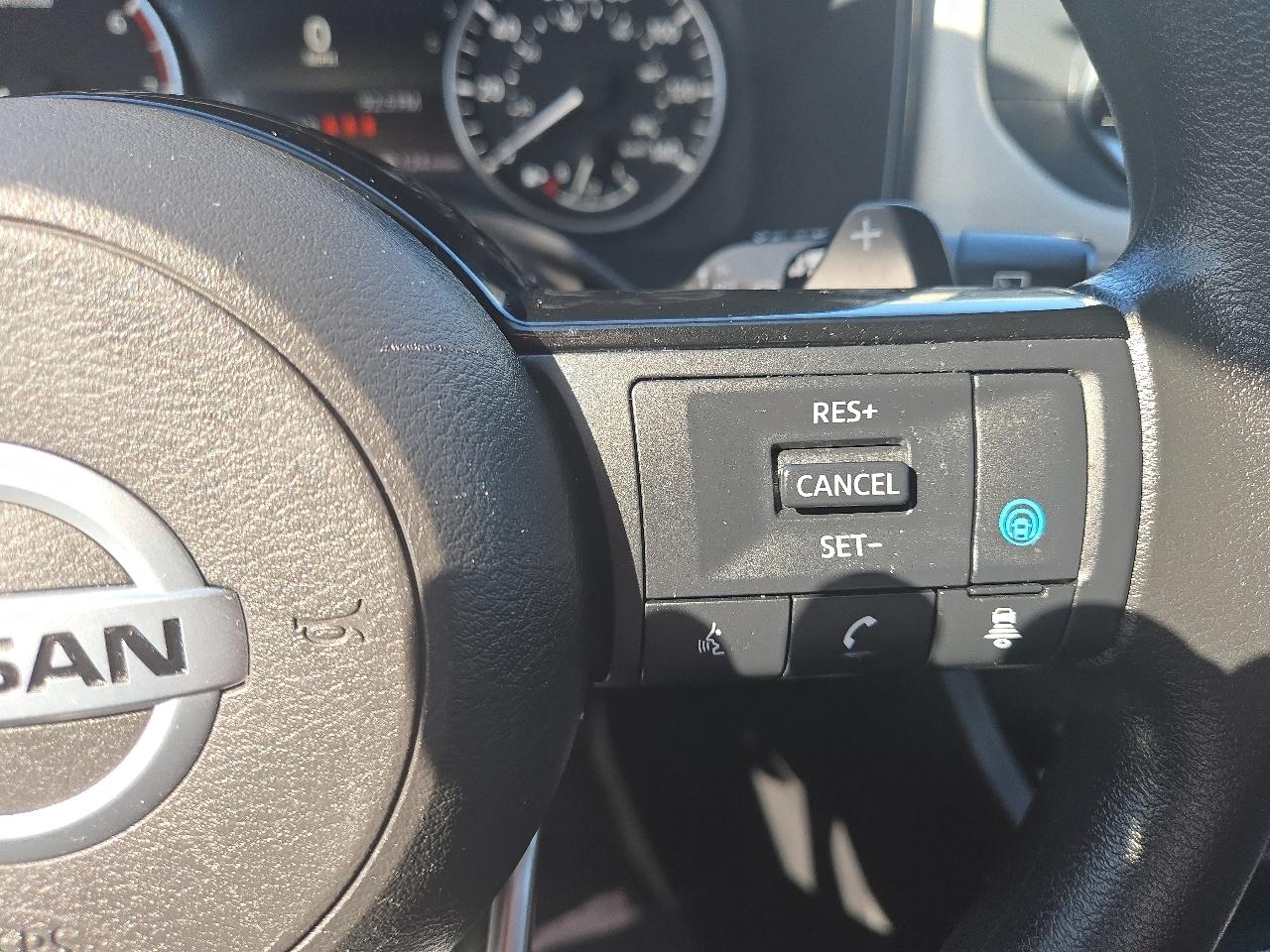 Nissan Rogue SV AWD 2021