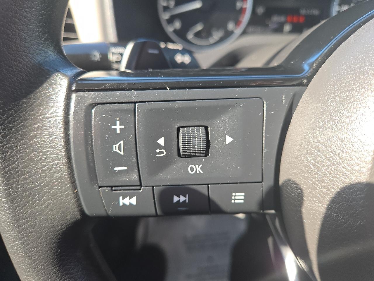 Nissan Rogue SV AWD 2021