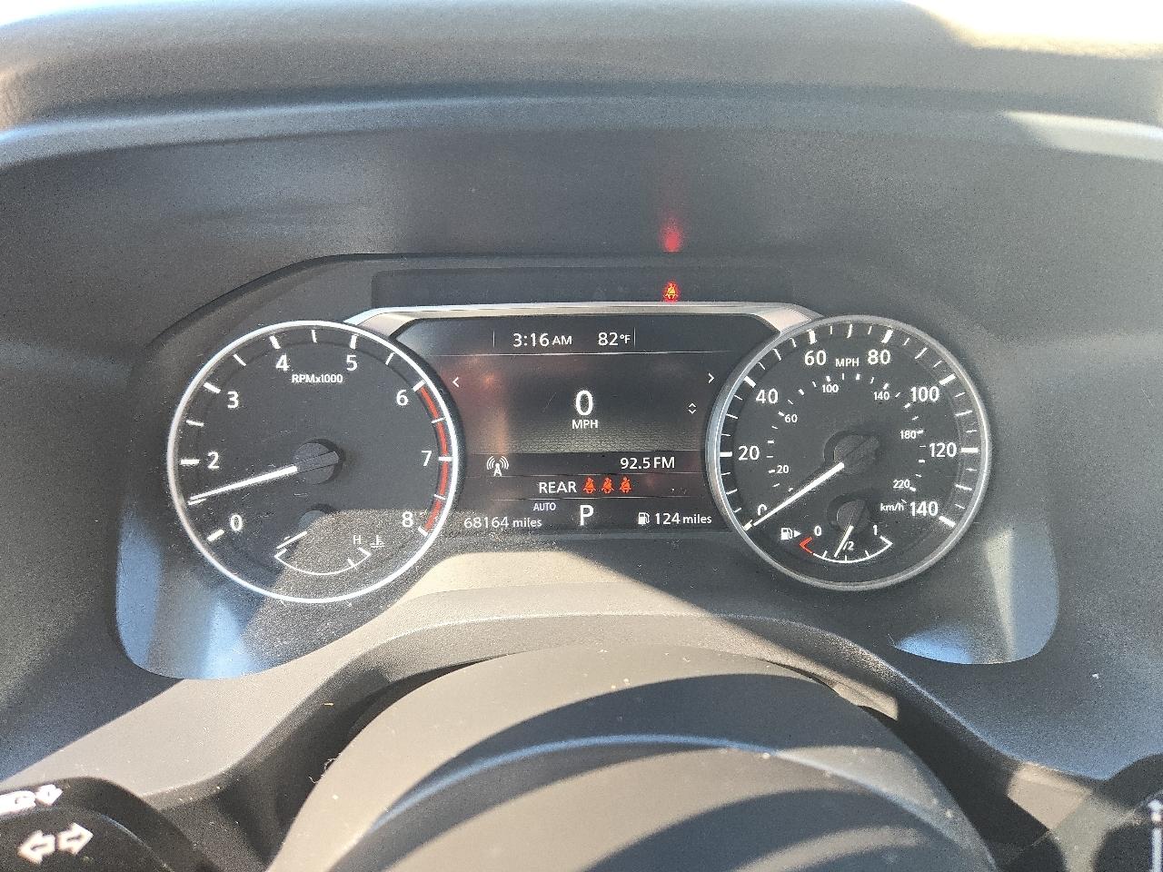Nissan Rogue SV AWD 2021