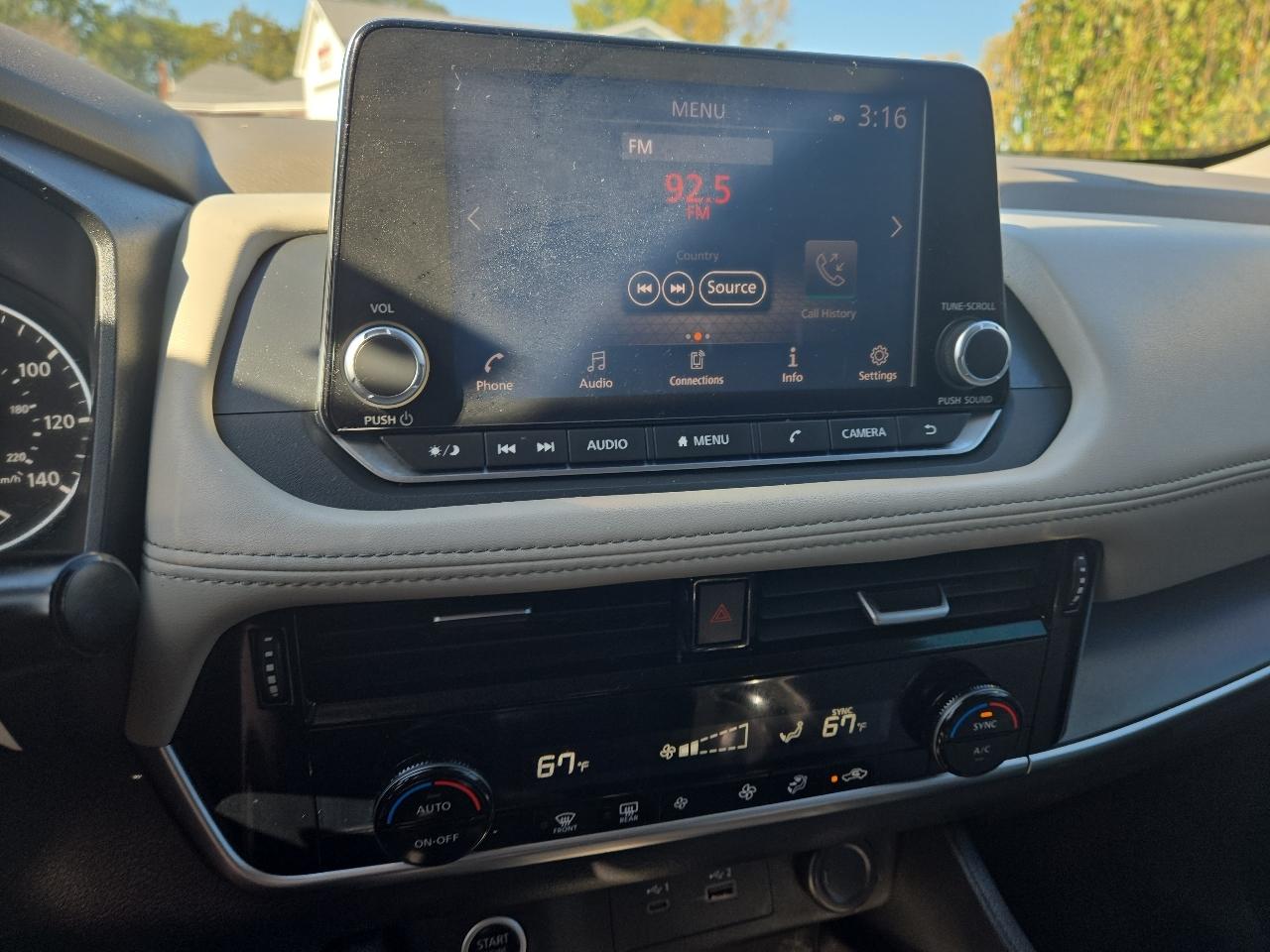 Nissan Rogue SV AWD 2021