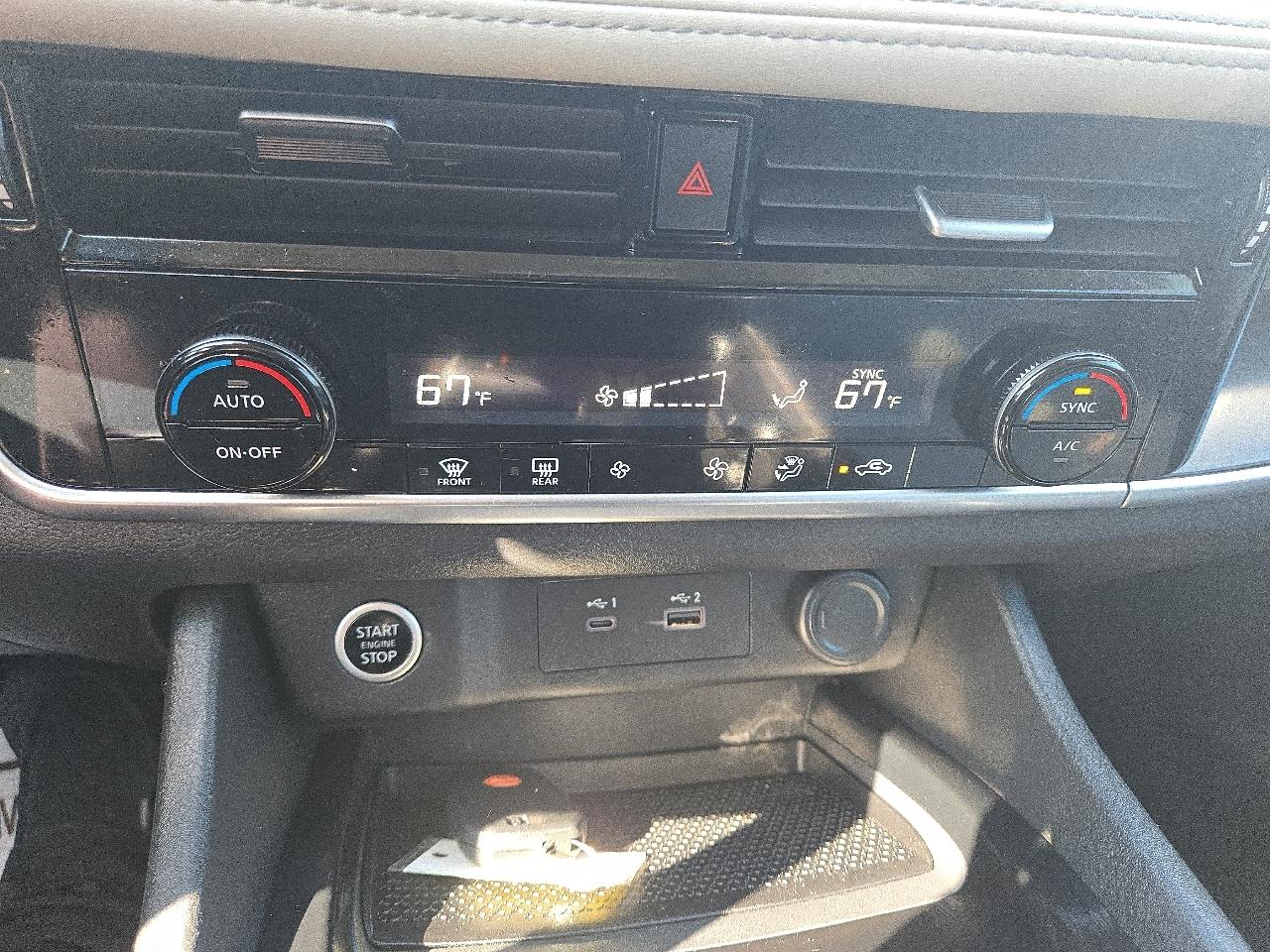 Nissan Rogue SV AWD 2021