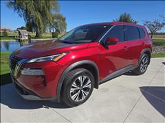 2021 Nissan Rogue 