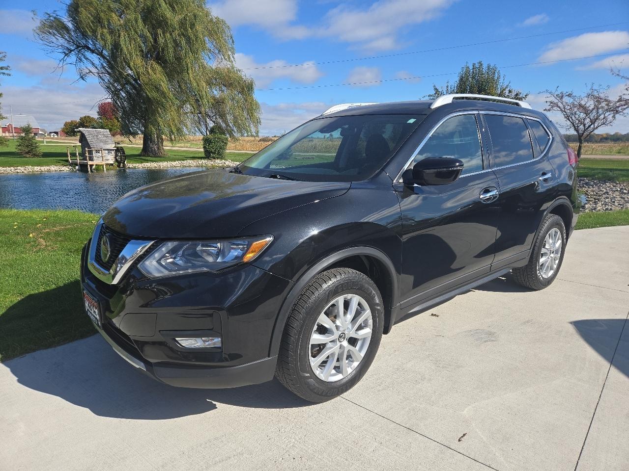 2019 Nissan Rogue