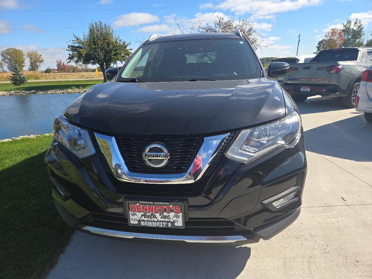 Nissan Rogue SV AWD 2019