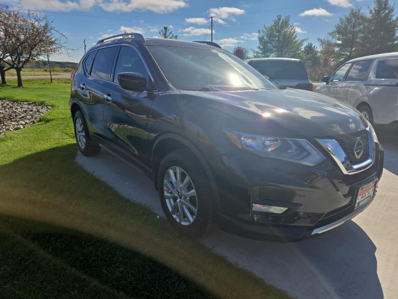 Nissan Rogue SV AWD 2019