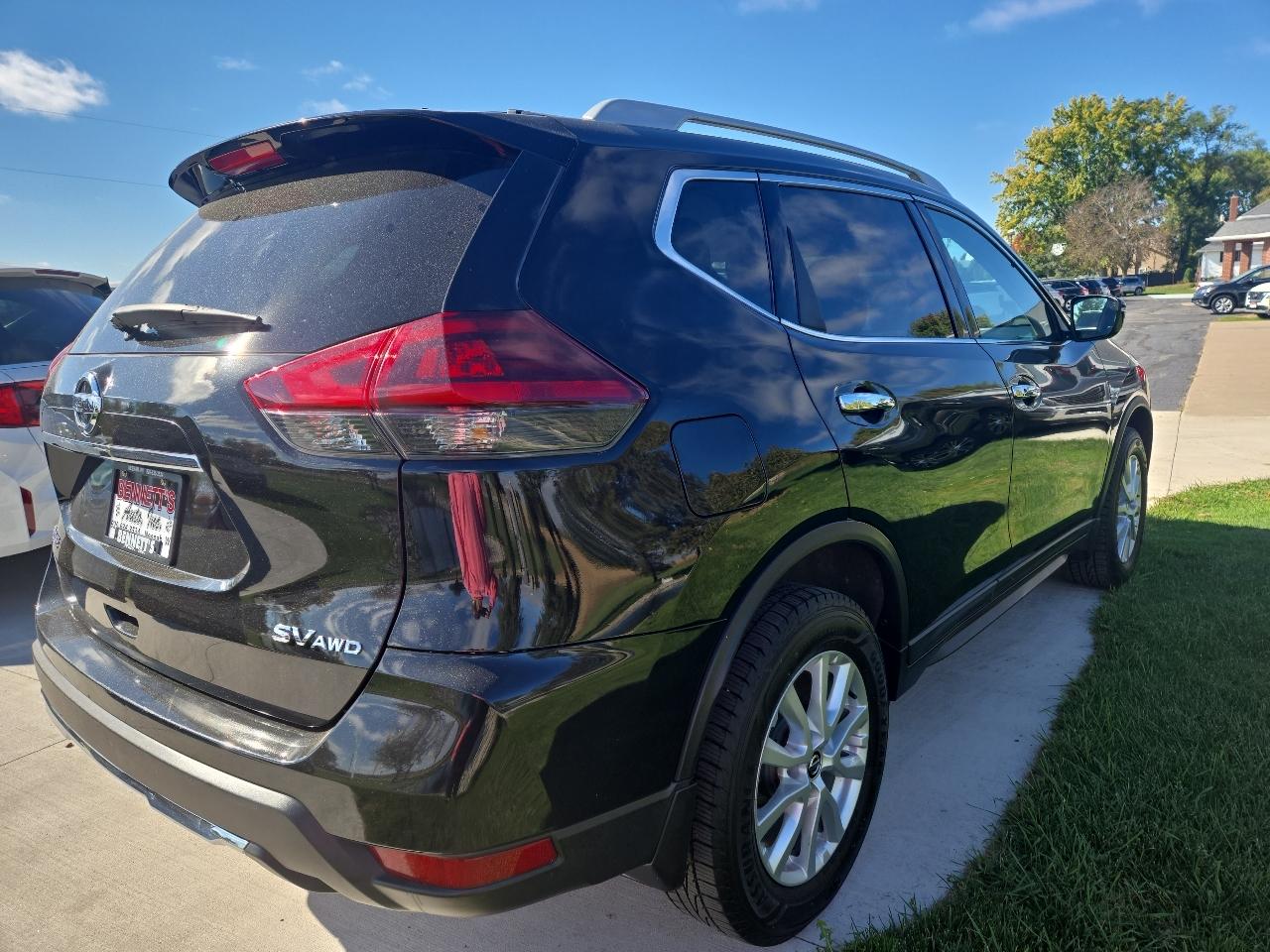 Nissan Rogue SV AWD 2019