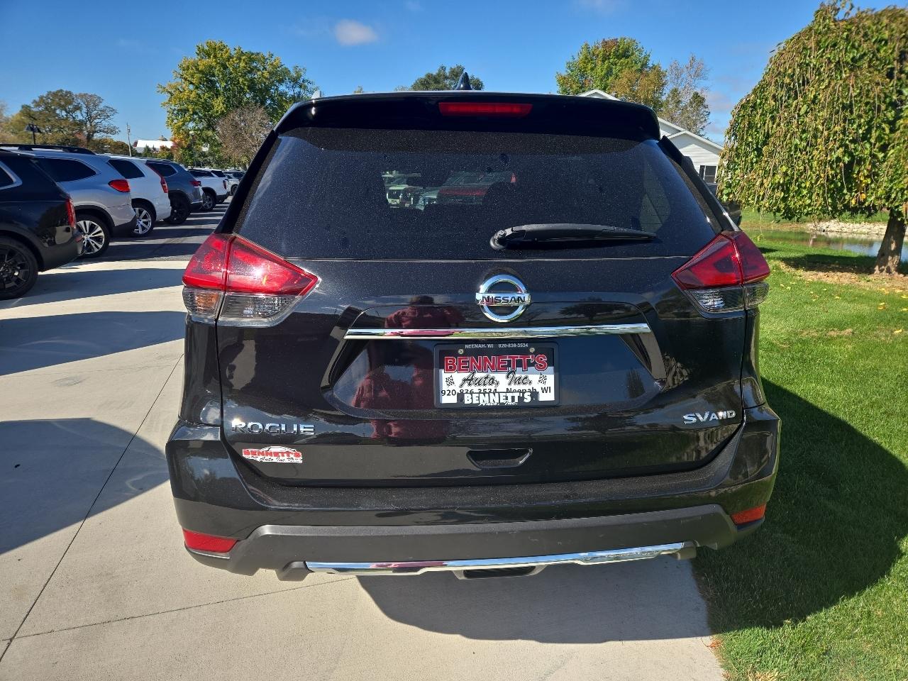 Nissan Rogue SV AWD 2019