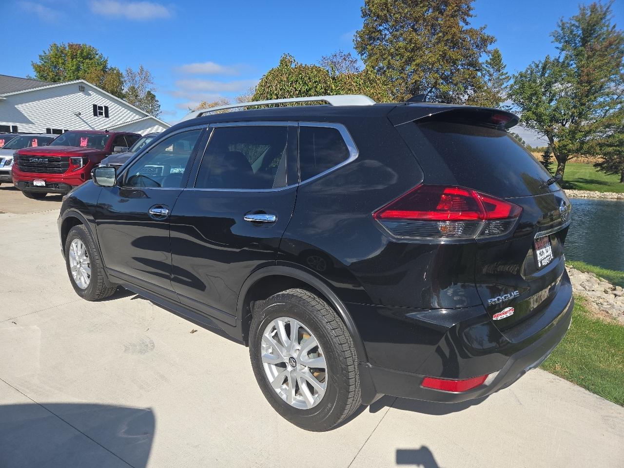 Nissan Rogue SV AWD 2019