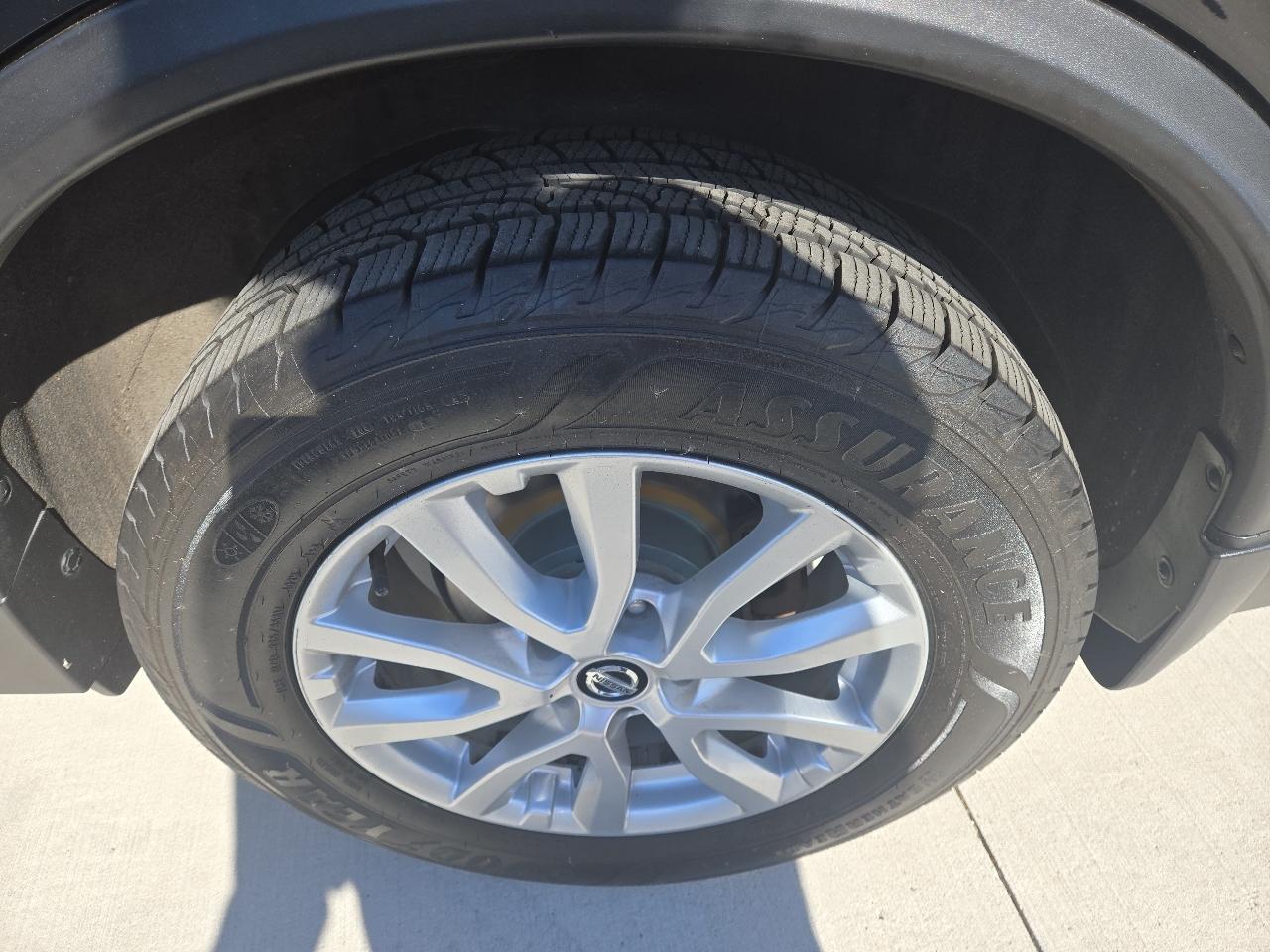 Nissan Rogue SV AWD 2019