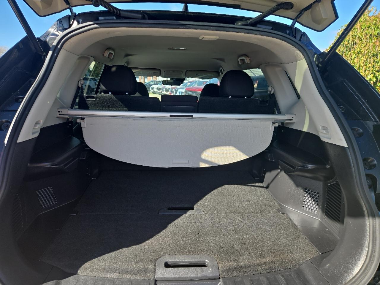 Nissan Rogue SV AWD 2019