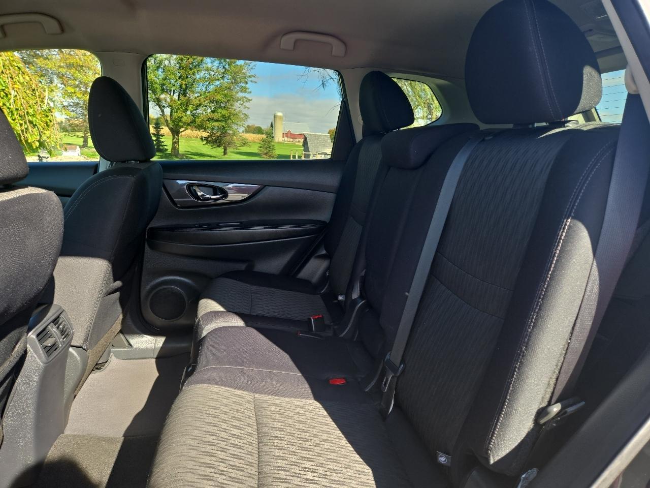 Nissan Rogue SV AWD 2019