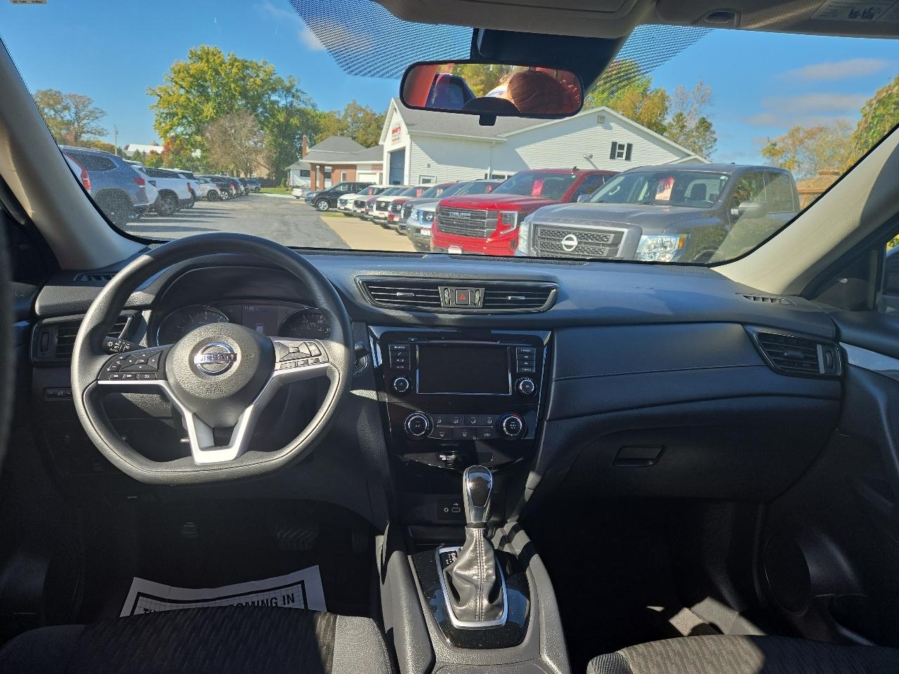 Nissan Rogue SV AWD 2019