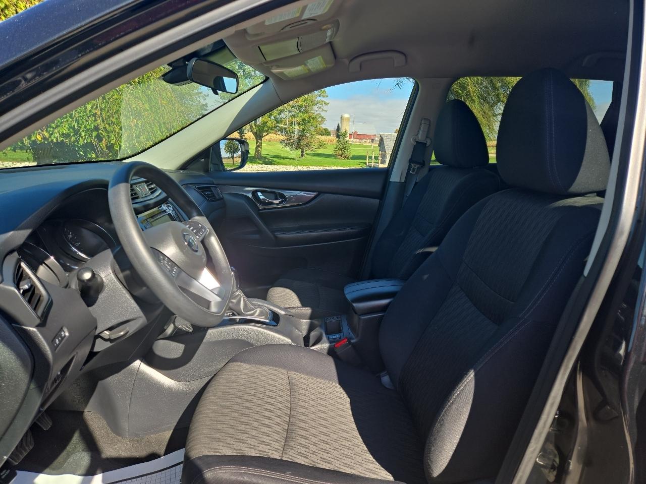 Nissan Rogue SV AWD 2019