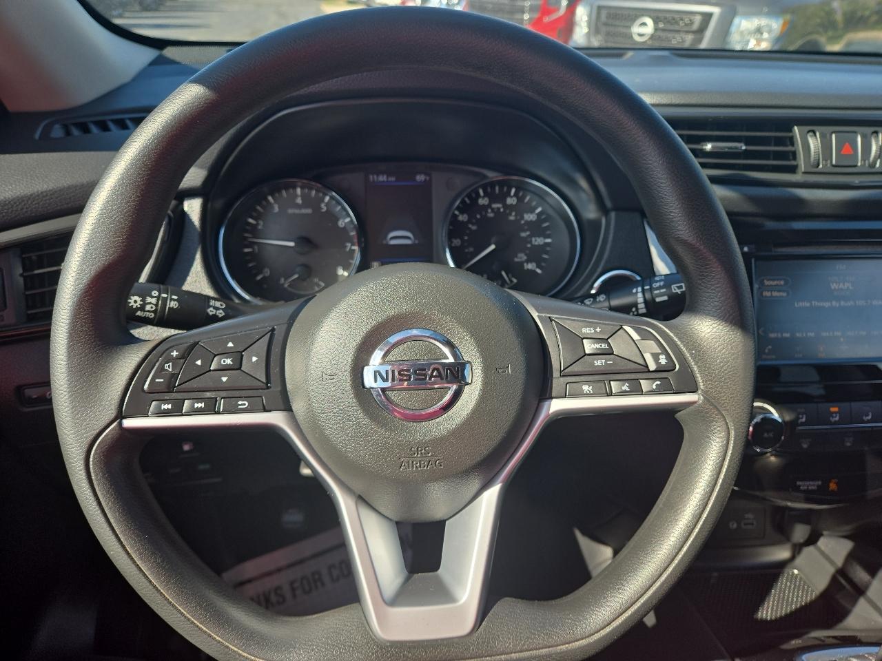 Nissan Rogue SV AWD 2019