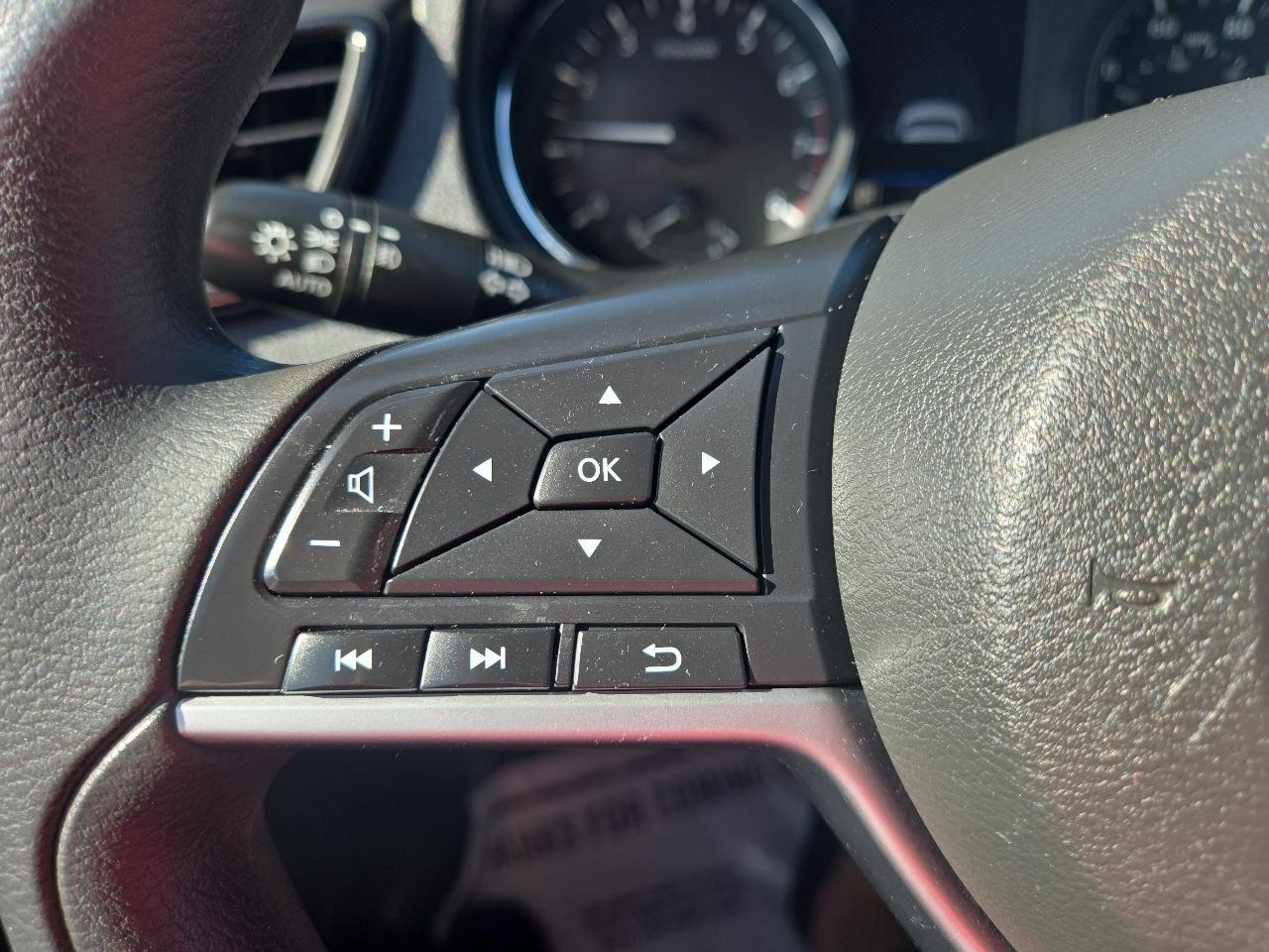 Nissan Rogue SV AWD 2019