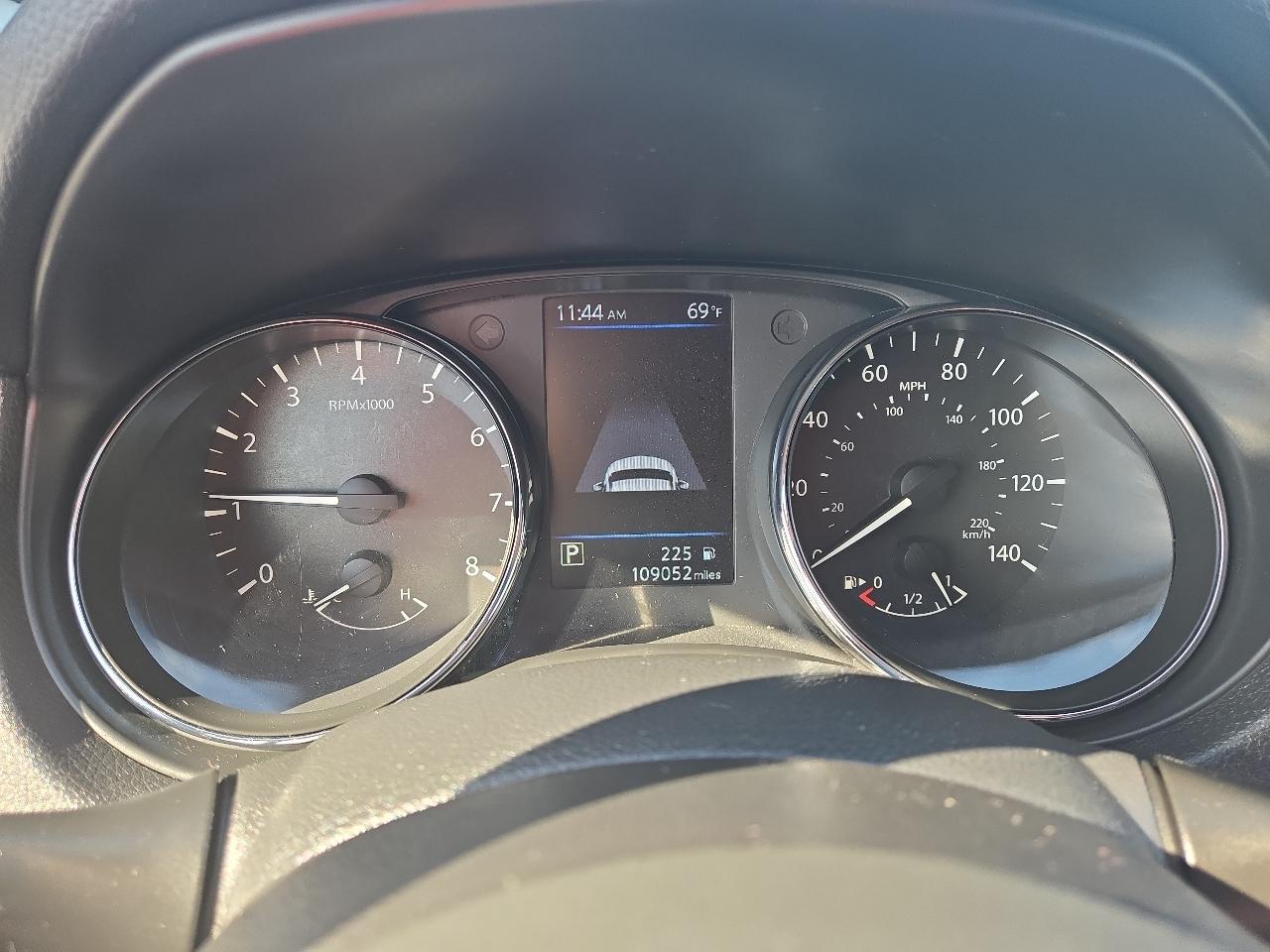 Nissan Rogue SV AWD 2019