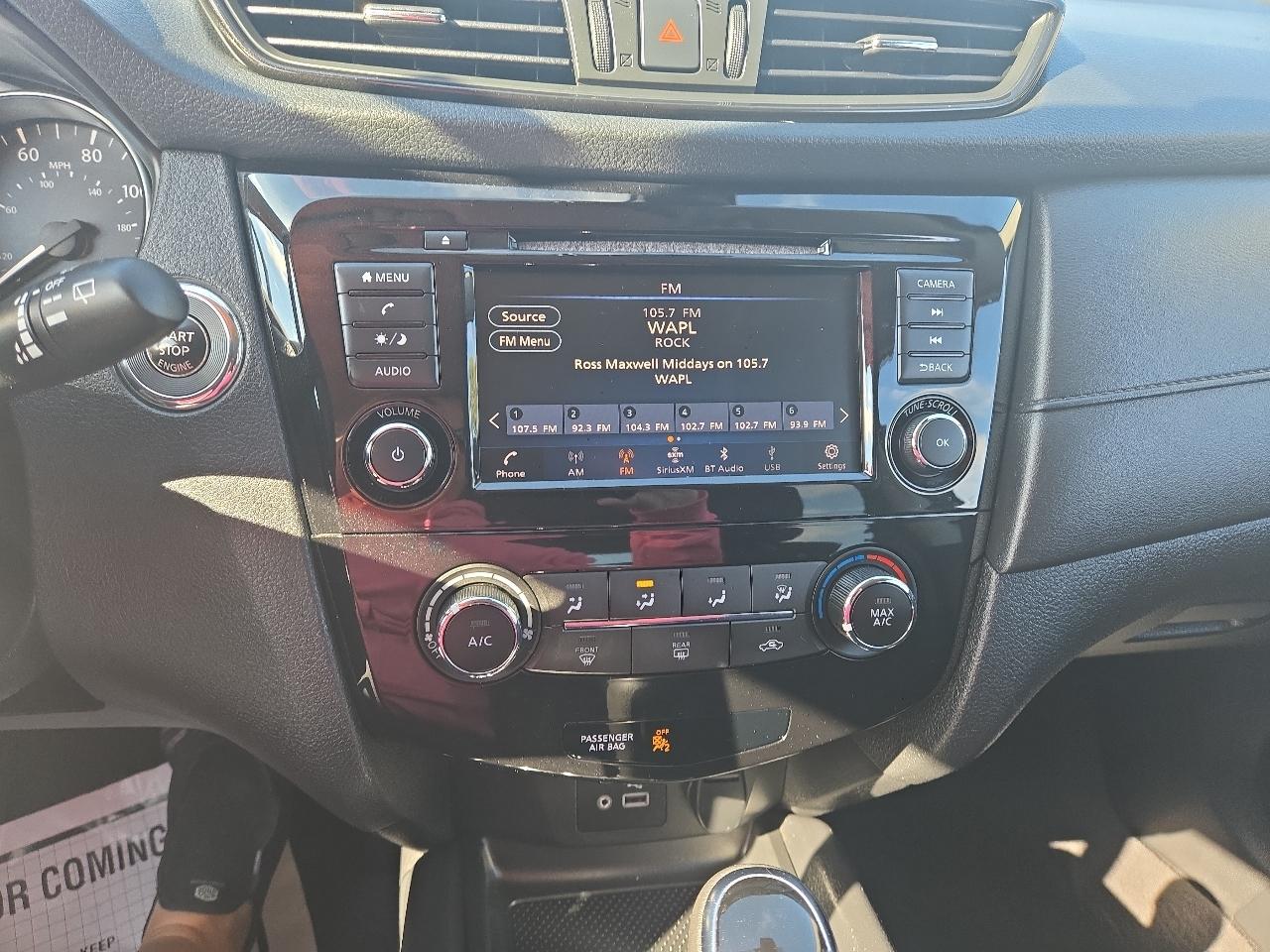 Nissan Rogue SV AWD 2019