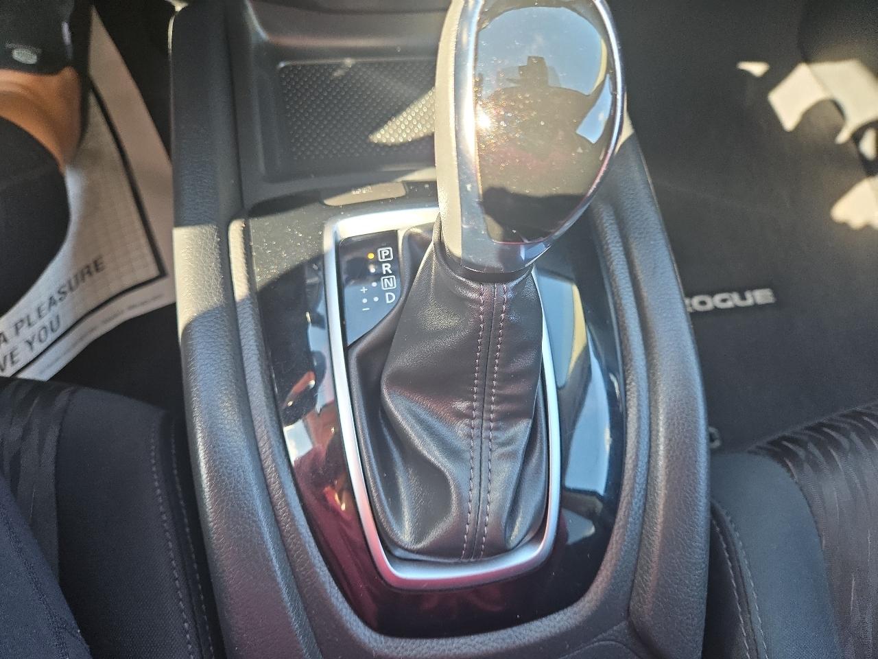 Nissan Rogue SV AWD 2019