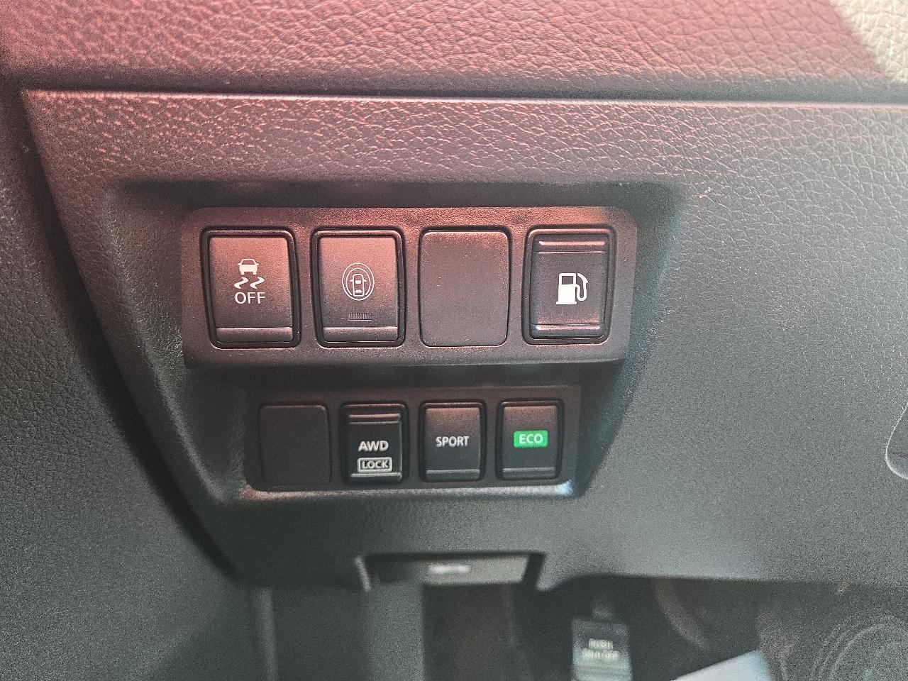 Nissan Rogue SV AWD 2019