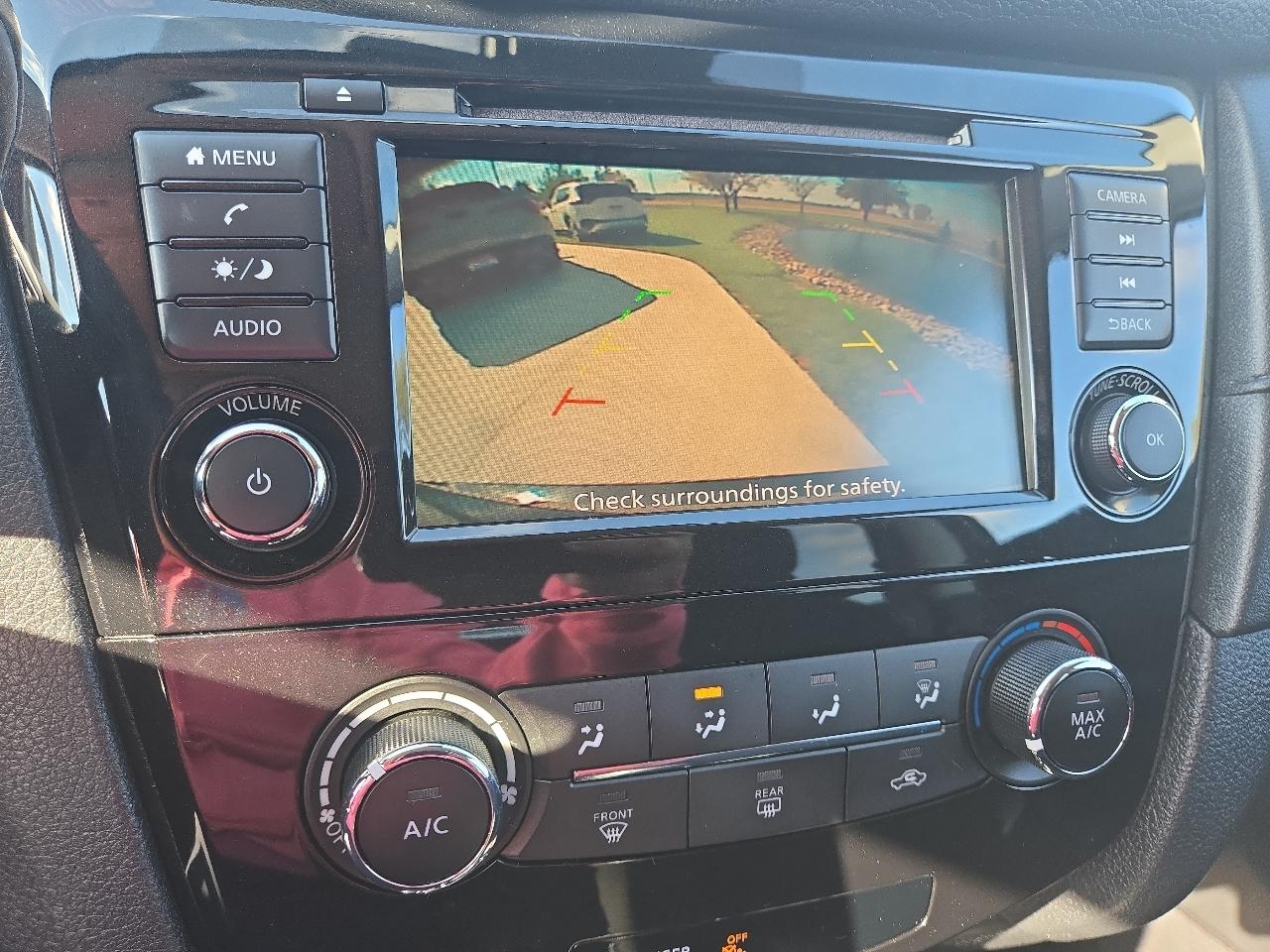 Nissan Rogue SV AWD 2019