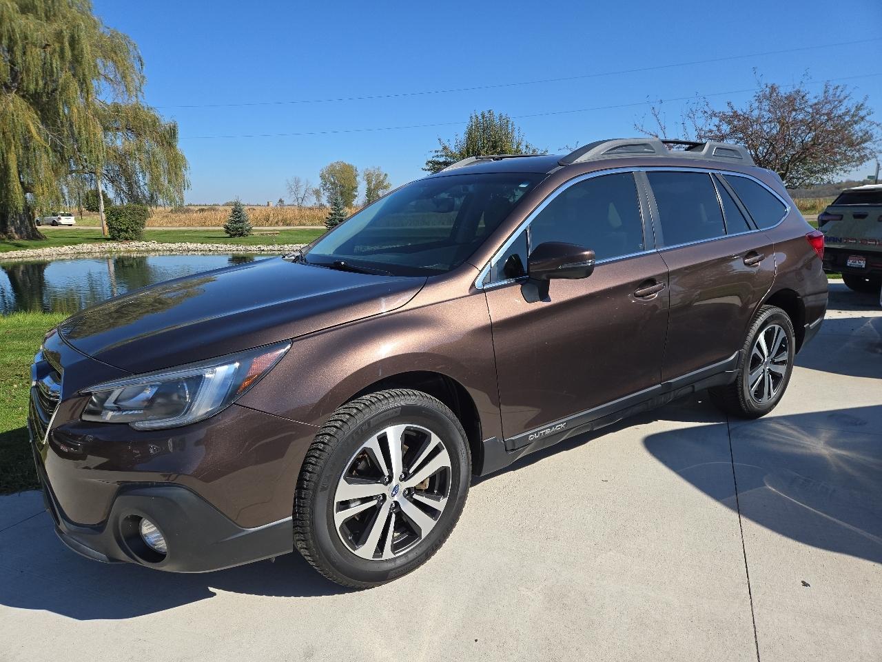 2019 Subaru Outback