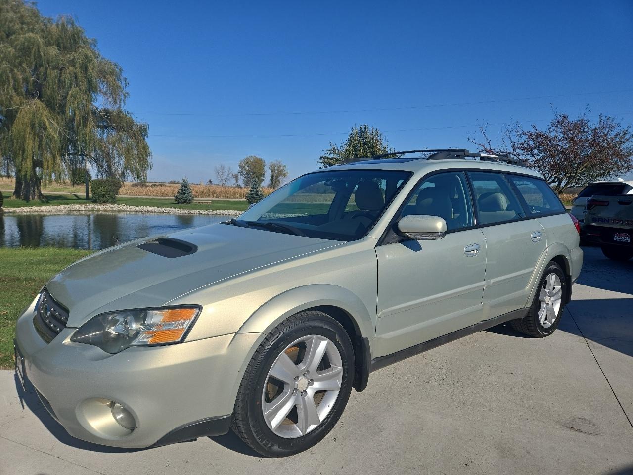 2005 Subaru Outback