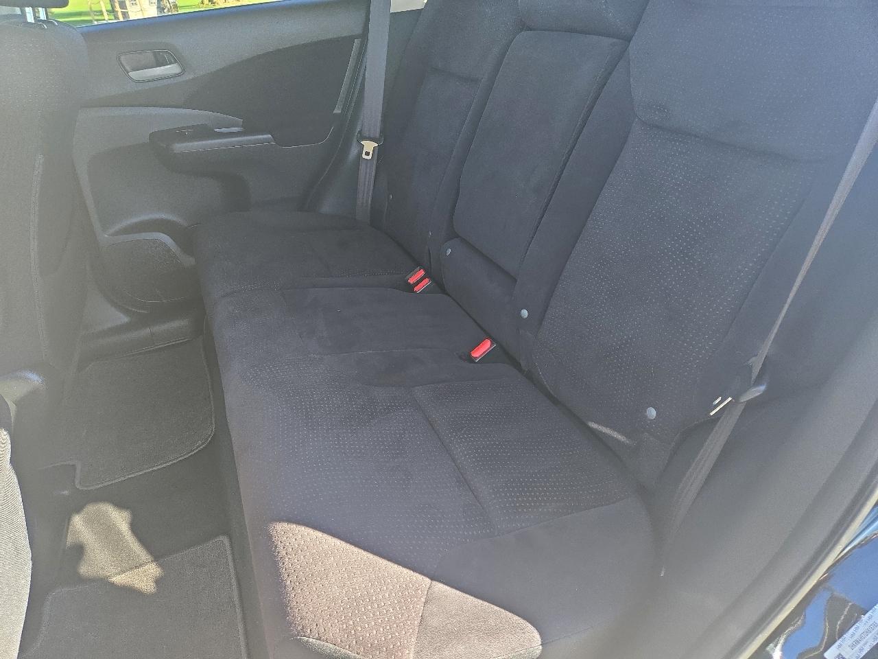Honda CR-V EX 4WD 5-Speed AT 2013