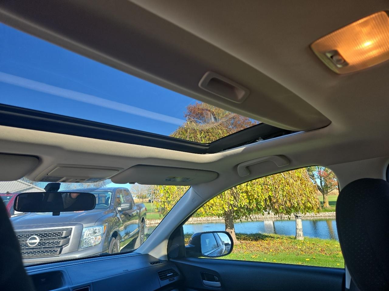 Honda CR-V EX 4WD 5-Speed AT 2013