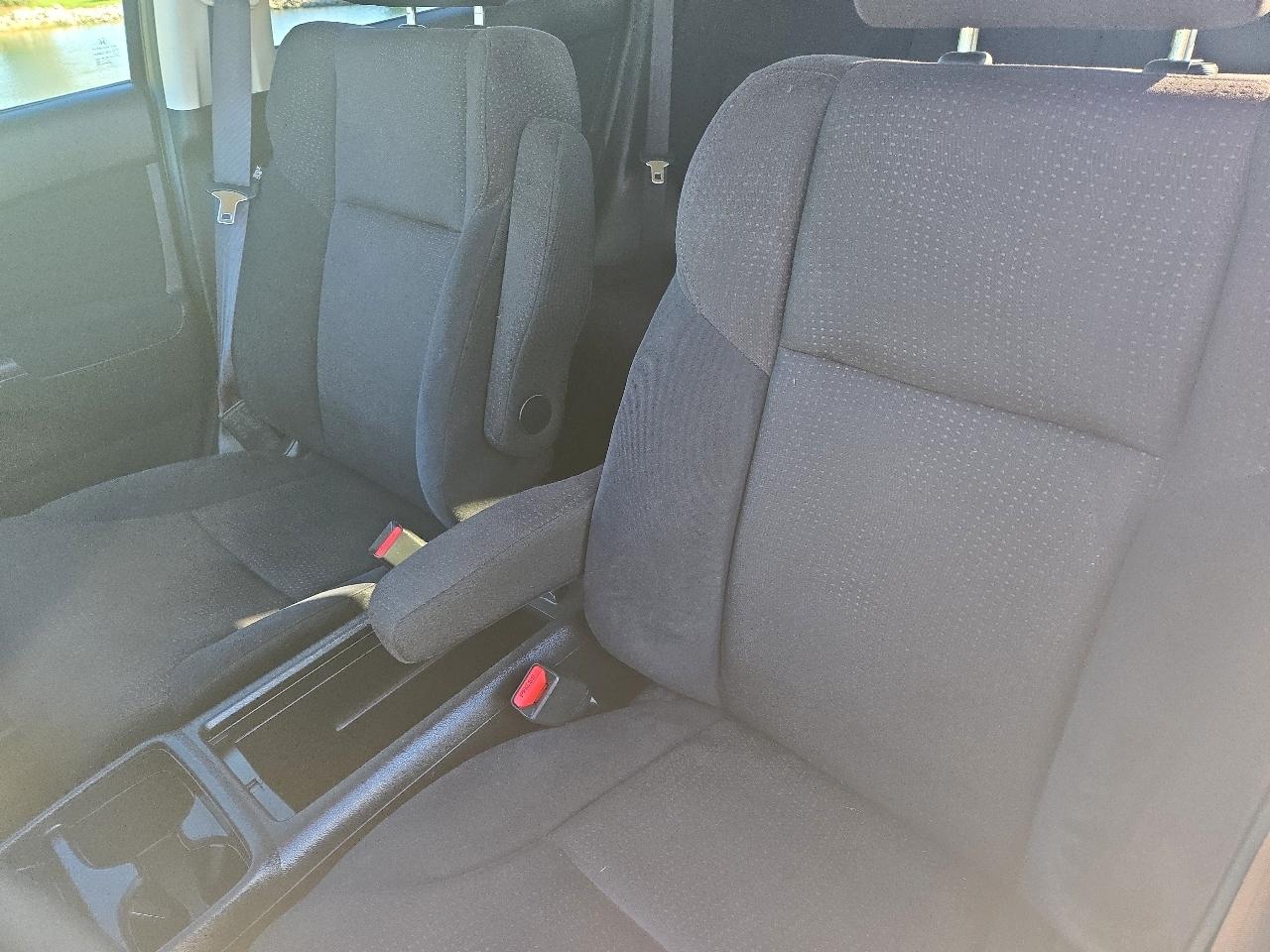 Honda CR-V EX 4WD 5-Speed AT 2013