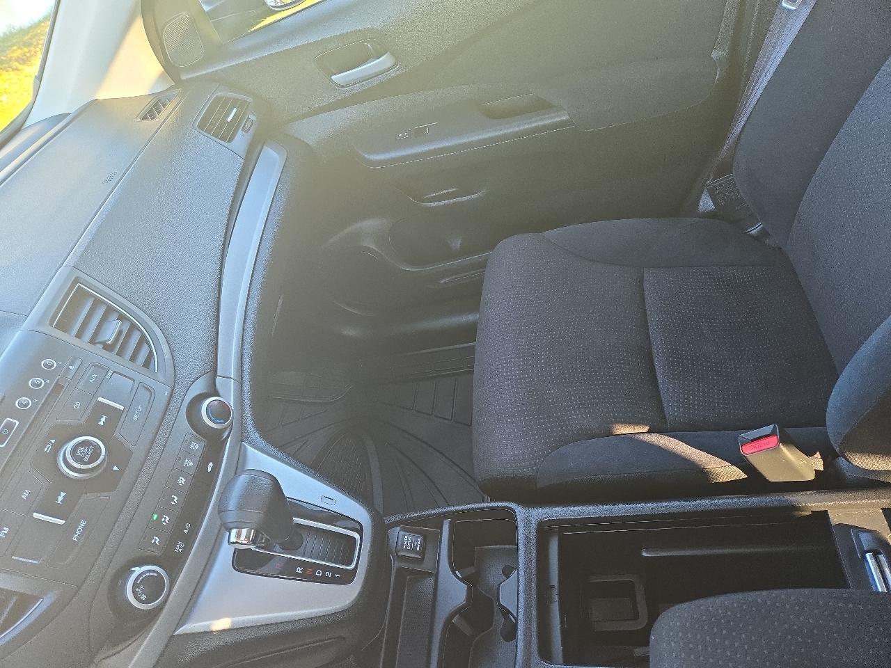 Honda CR-V EX 4WD 5-Speed AT 2013