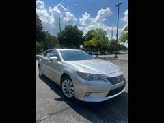 2014 Lexus ES 300h 
