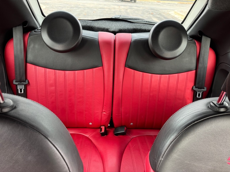 Fiat 500 Sport Hatchback 2013