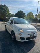 2013 Fiat 500 
