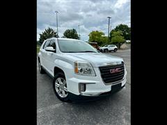 2016 GMC Terrain 