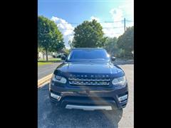 2017 Land Rover Range Rover Sport 