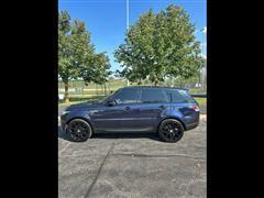 2017 Land Rover Range Rover Sport 