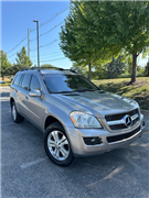2007 Mercedes-Benz GL-Class 