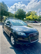 2015 Audi Q7 