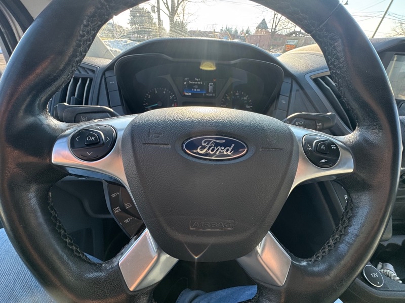 Ford Transit 250 Van Med. Roof w/Sliding Pass. 148-in. WB 2018