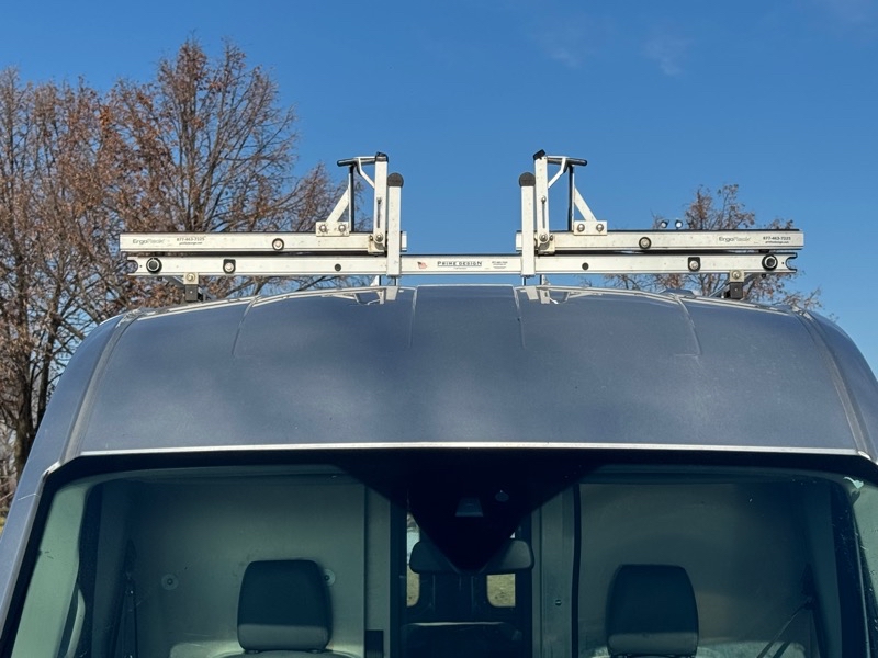 Ford Transit 250 Van Med. Roof w/Sliding Pass. 148-in. WB 2018